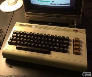 yapboz Commodore VIC-20 (1980)